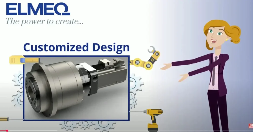 ELMEQ customized motor solutions