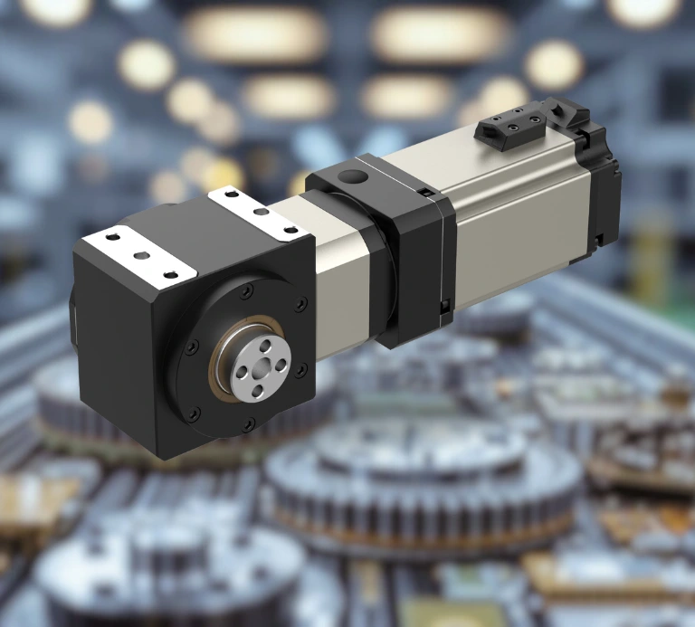 Gear Motor-ELMEQ
