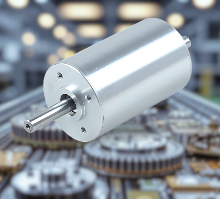 High speed motor-ELMEQ
