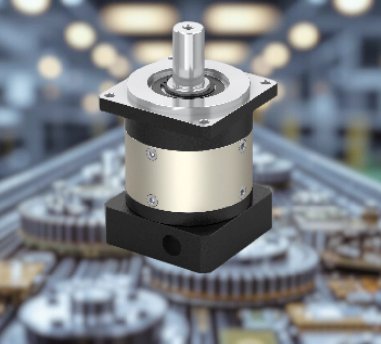 Planetary Gearbox-ELMEQ