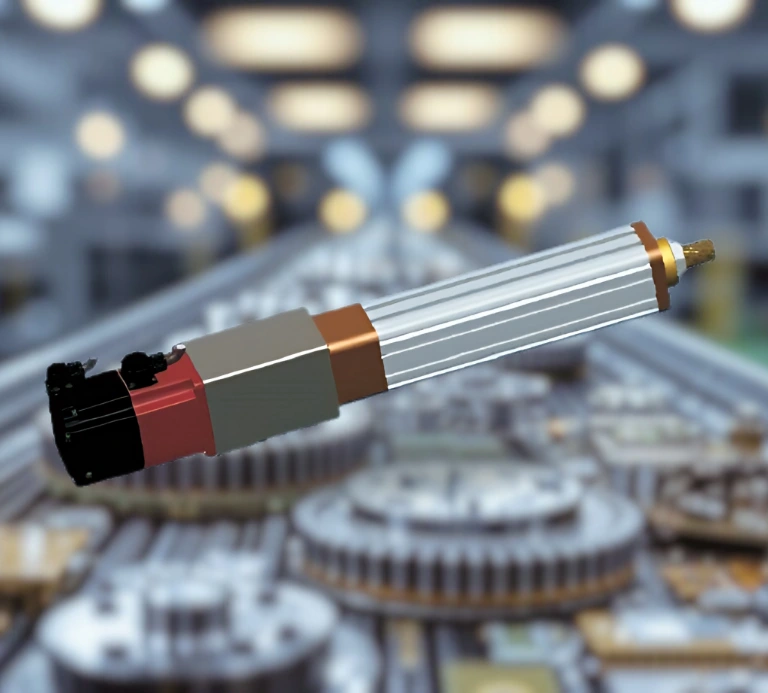 Servo Electric-Cylinder- ELMEQ