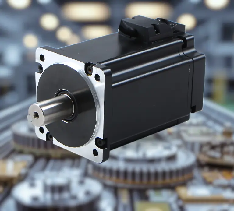 Servo Motors-ELMEQ