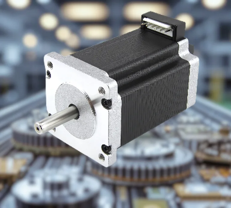 Stepper Motor-ELMEQ