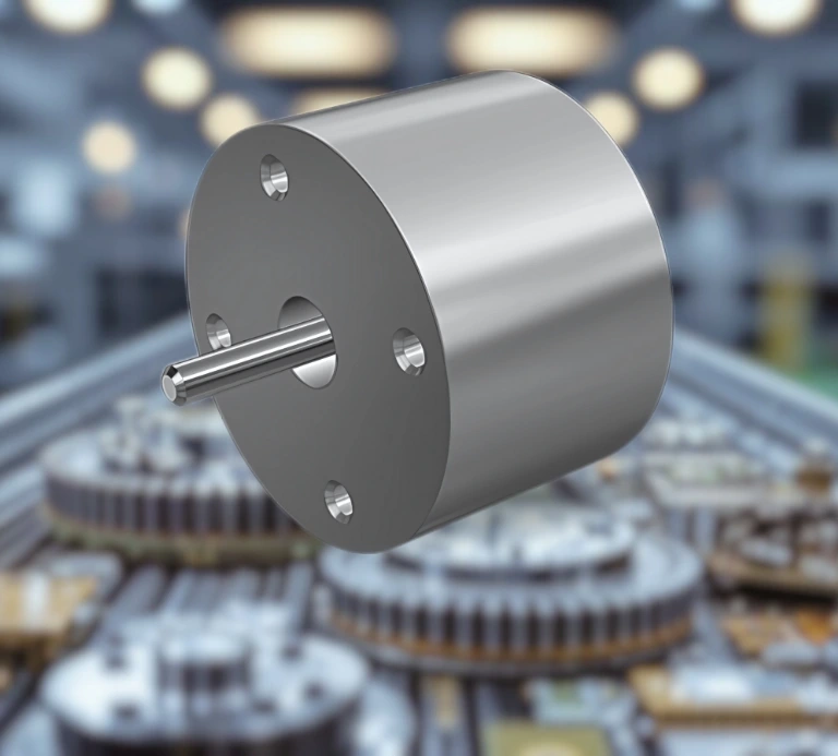 Voice Coil Motors & Solenoids-ELMEQ