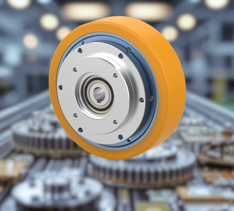Wheel Drive-ELMEQ
