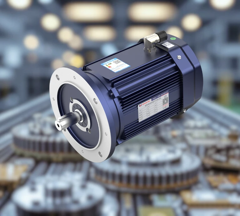 AC Motors-Elmeq