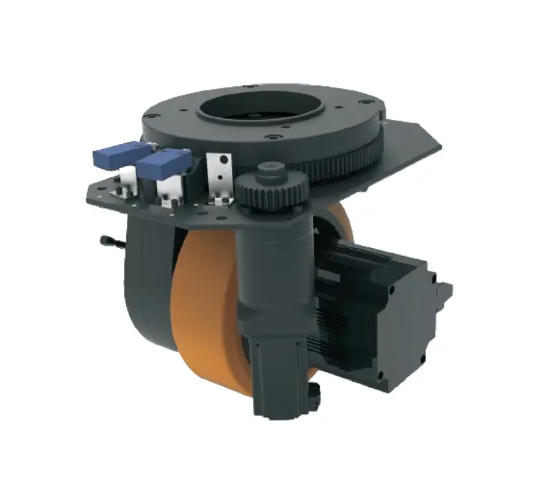 EGV walking steering -ELMEQ