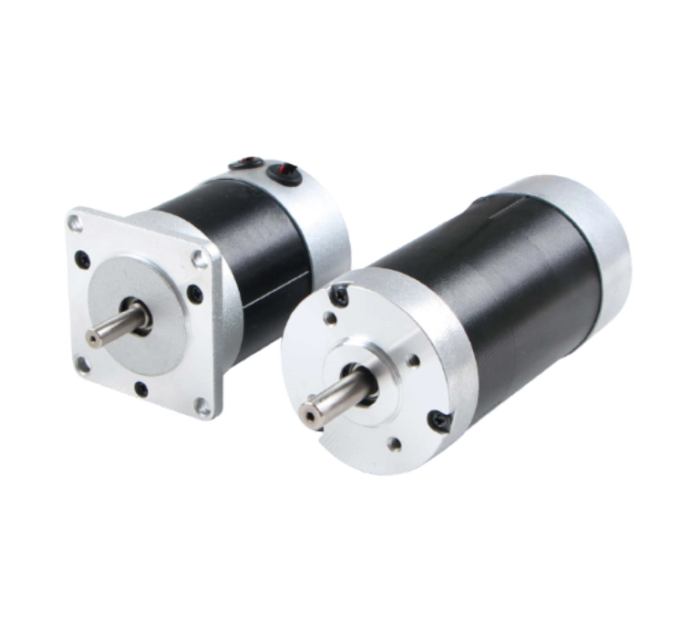 Brushless dc motor - Inner rotor -ELMEQ