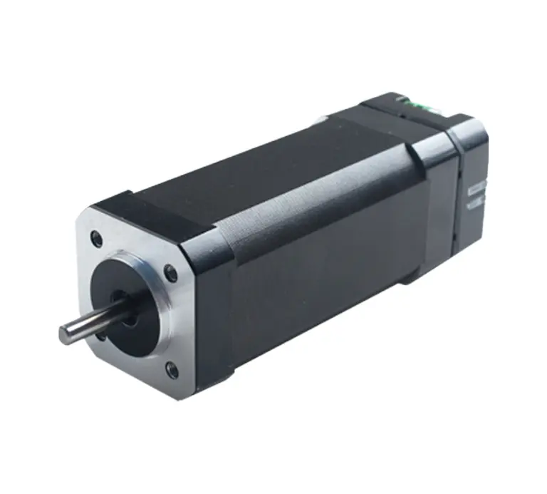 Brushless dc motor - Integrated driver -ELMEQ