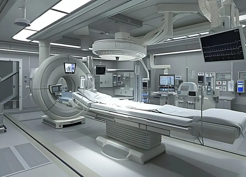 Medical equipment and diagnostics