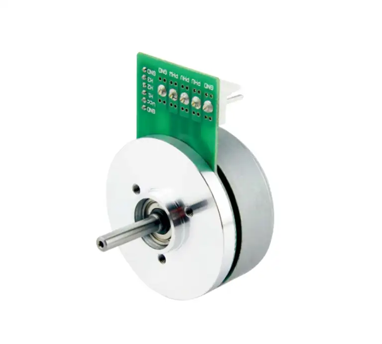 Brushless dc motor - Outer rotor -ELMEQ
