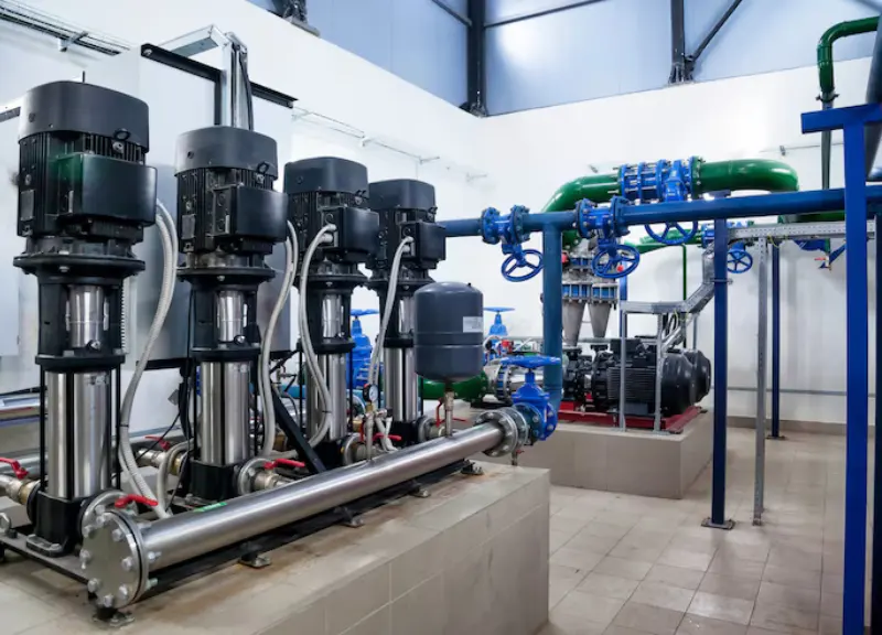 Pump Industry