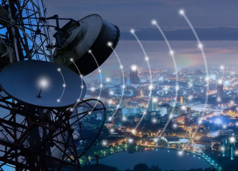 Telecommunication and Satellite automation