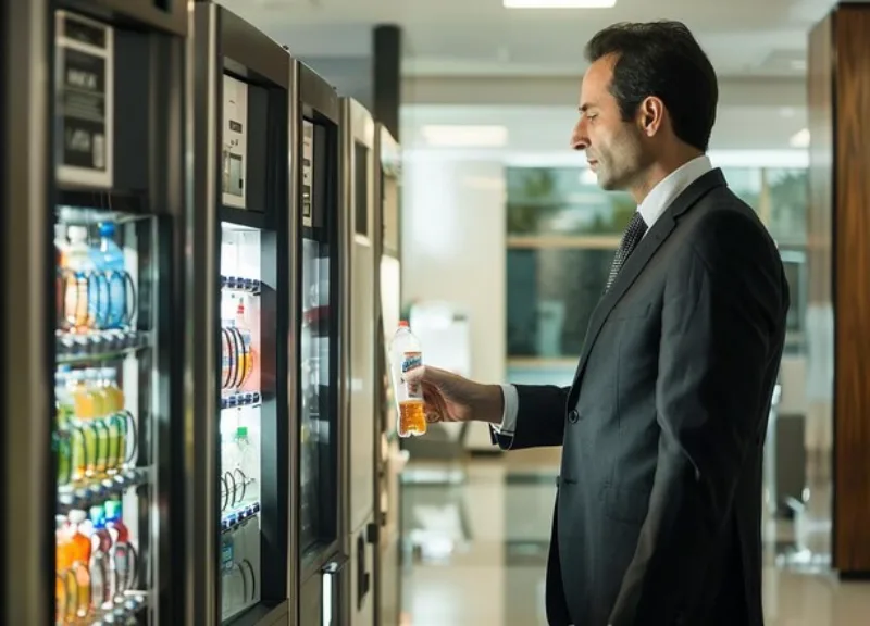 Vending and dispensing solutions