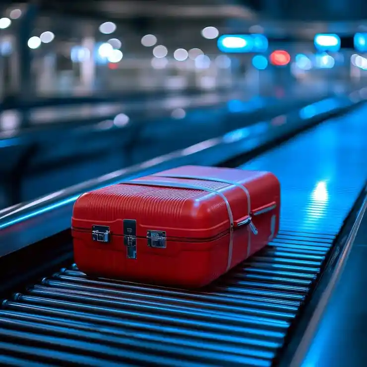 Airport Baggage Handling