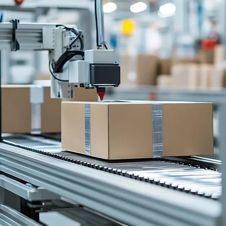 Automated Packaging Lines