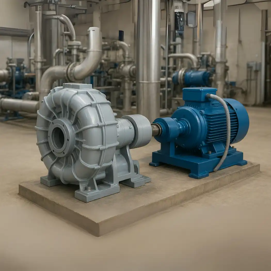 Blowers & Pumps