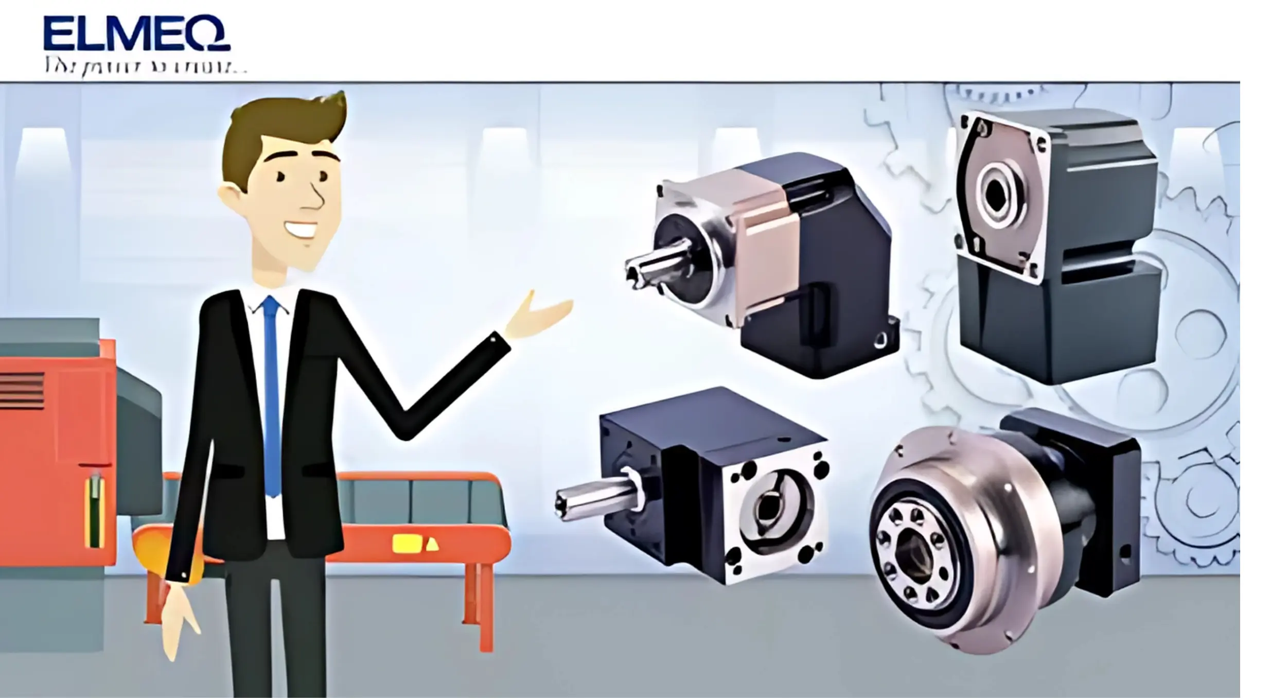 ELMEQ Gearboxes