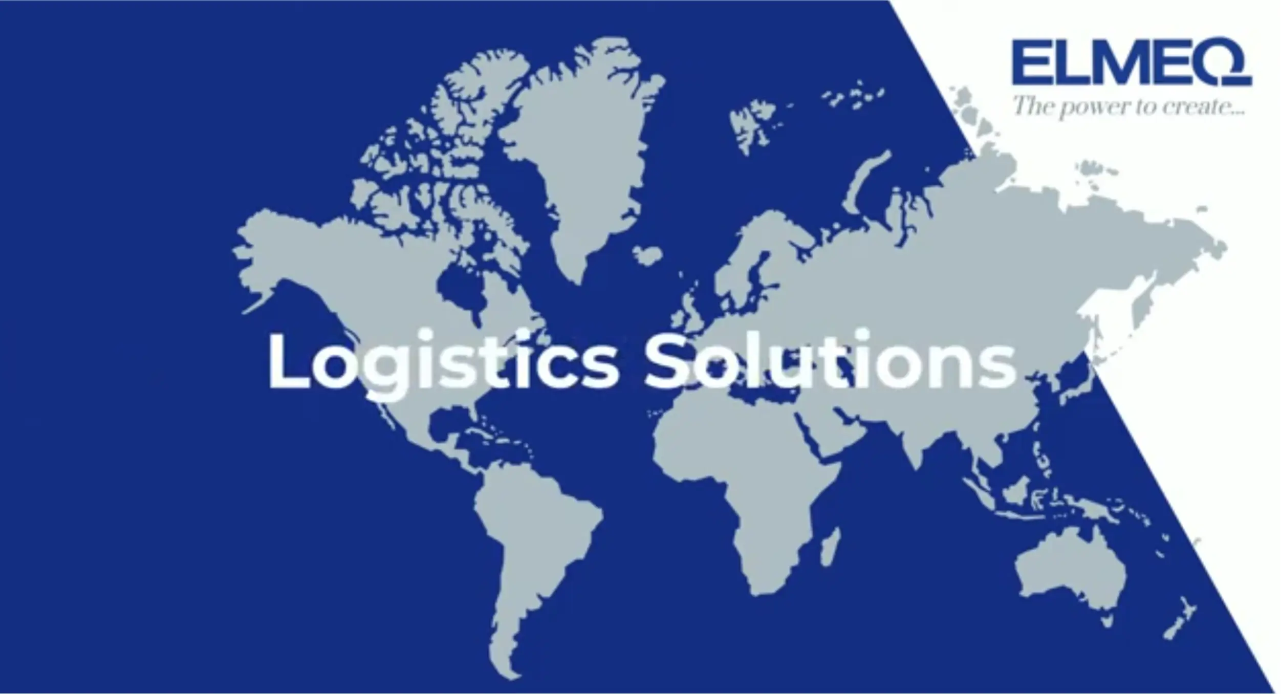 ELMEQ Logistics services