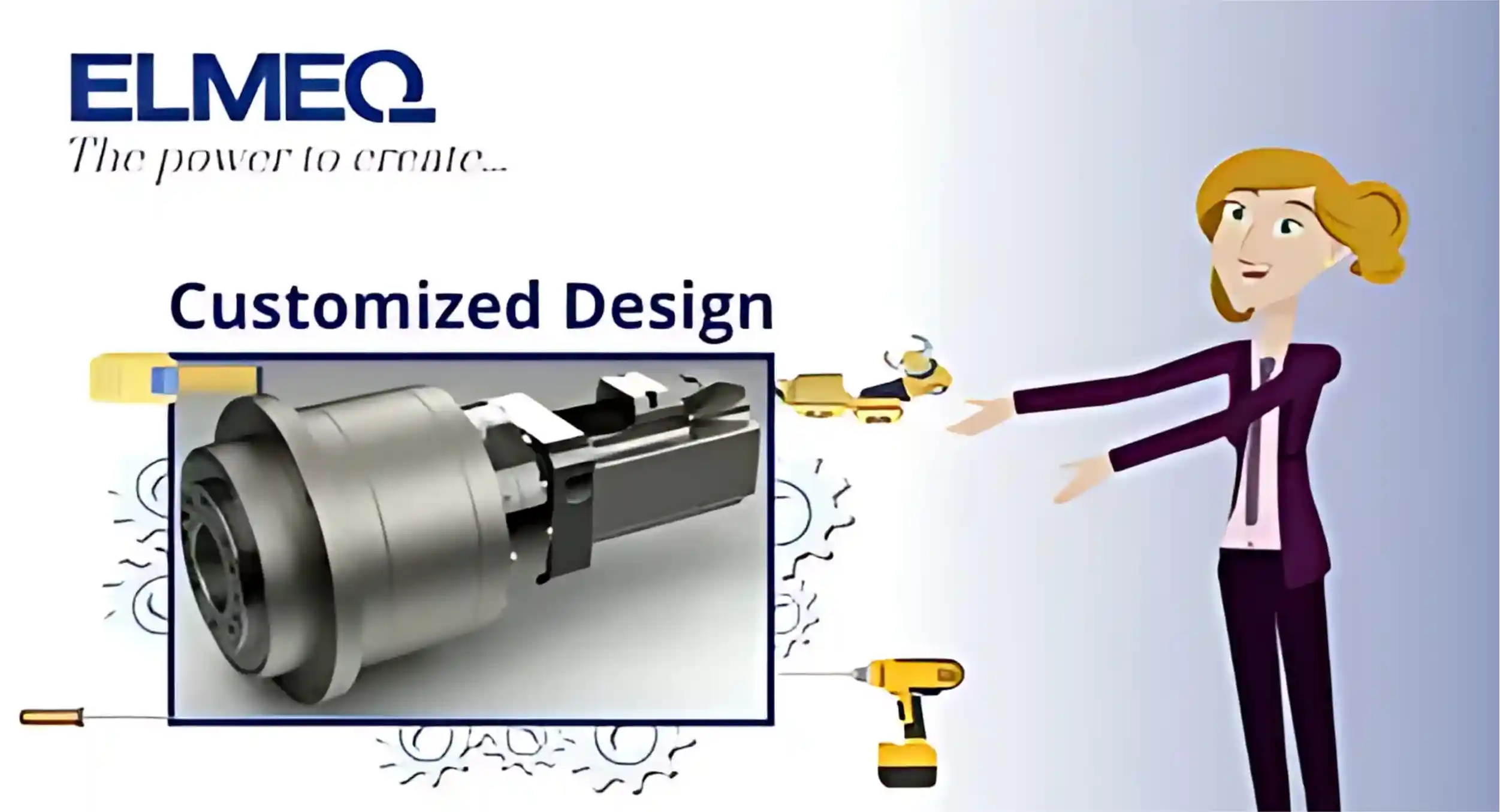 ELMEQ customized motor procedure