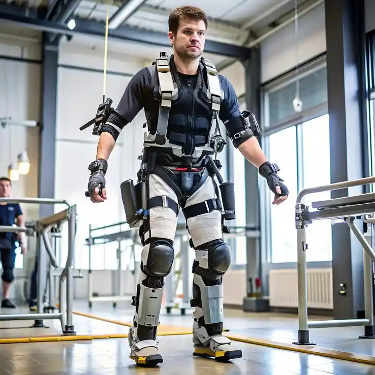 Exoskeletons & Wearables