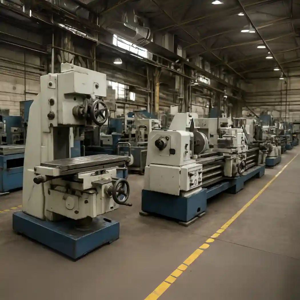 Industrial Machines