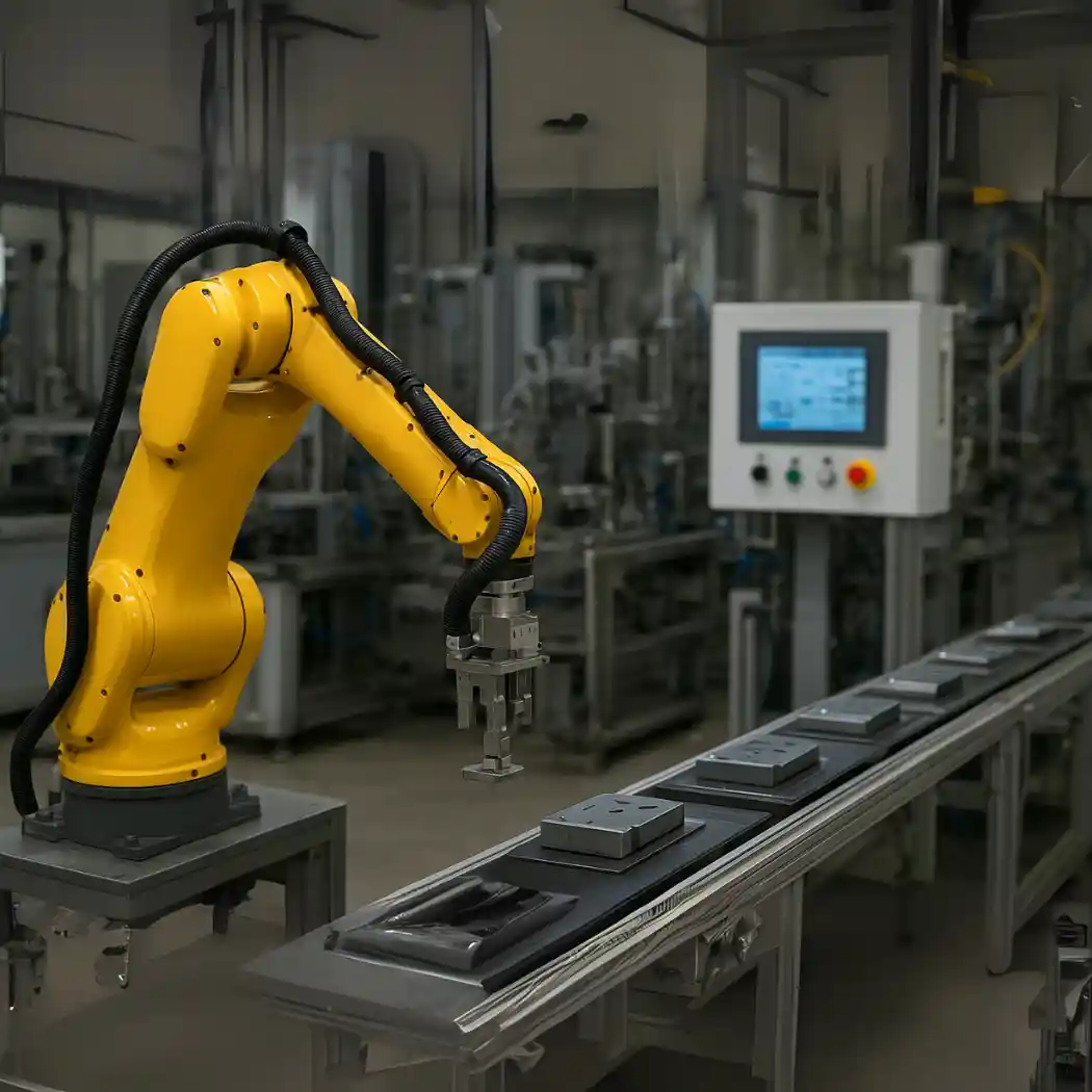 Robotics & Automation