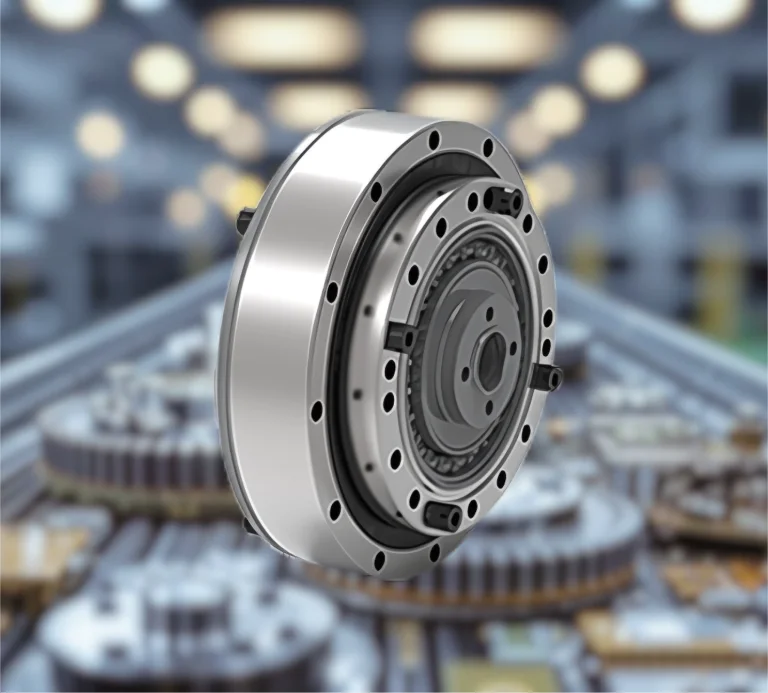 Strain Wave Gears-ELMEQ