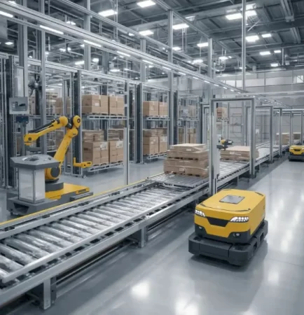 Enhancing Material Handling Systems featured image