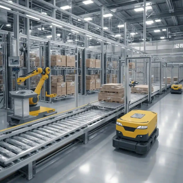 Enhancing Material Handling Systems featured image